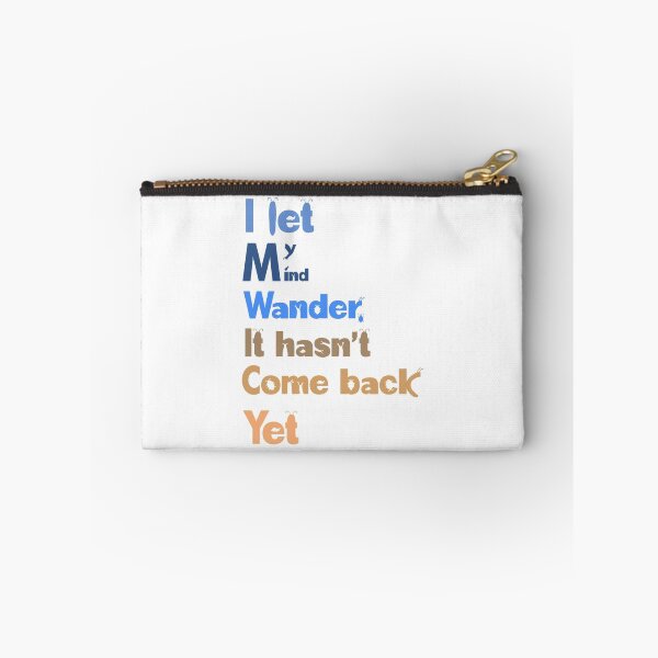 Item preview, I let my mind wander designed and sold by b34poison.