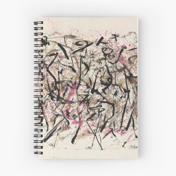 Item preview, Jackson Pollock Untitled designed and sold by emidye20.