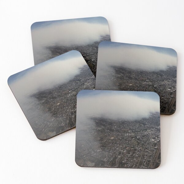 Item preview, Ballarat bushfire smoke 2007 designed and sold by victor.
