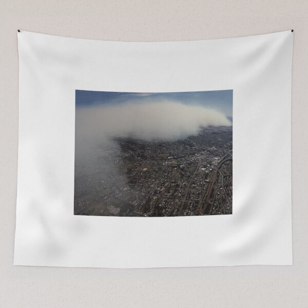 Item preview, Ballarat bushfire smoke 2007 designed and sold by victor.