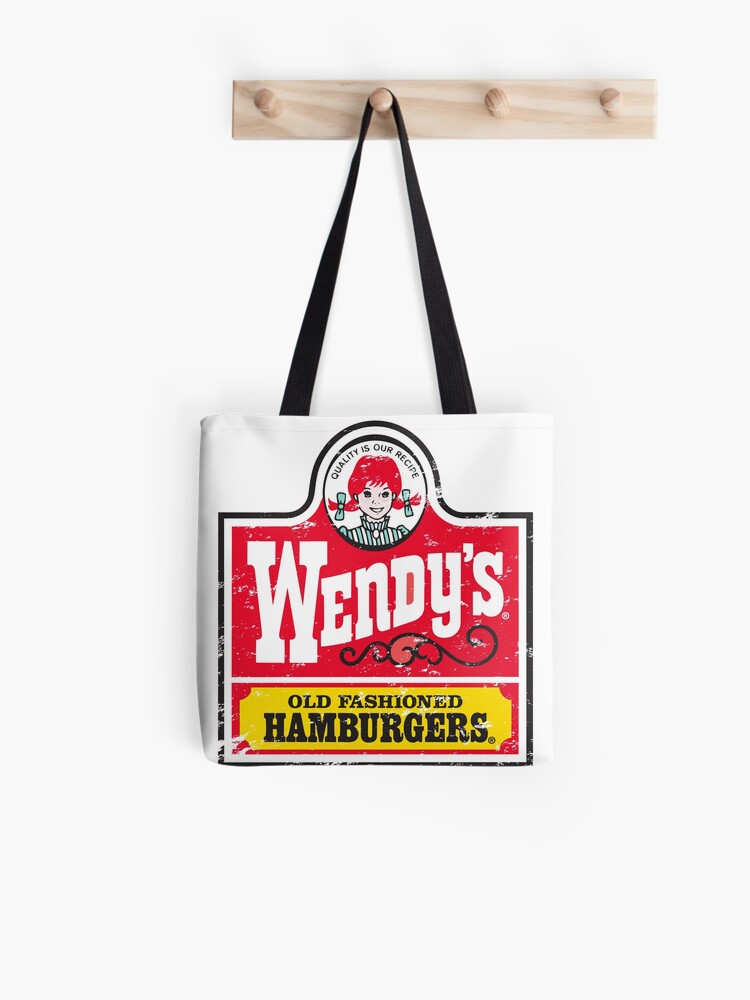 Wendy&#39;s Vintage Design" Tote Bag Sale by TwilightStudios | Redbubble