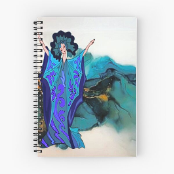 Item preview, Ocean Queen Abstract designed and sold by Aquila Light Pictures.