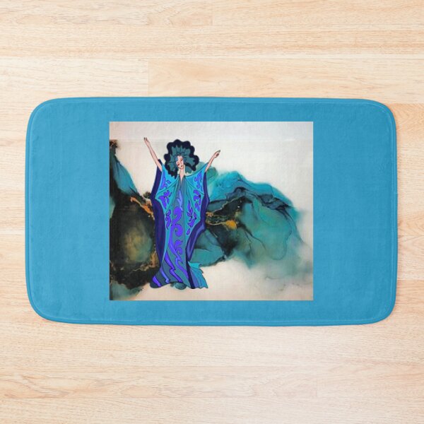 Item preview, Ocean Queen Abstract designed and sold by Aquila Light Pictures.
