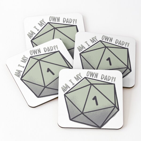 Item preview, Am I My Own Dad? - Gorgug designed and sold by Pete&Jot.