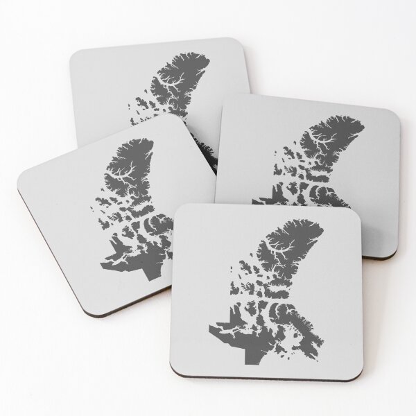 Item preview, Nunavut Shape designed and sold by CPTVDesign.