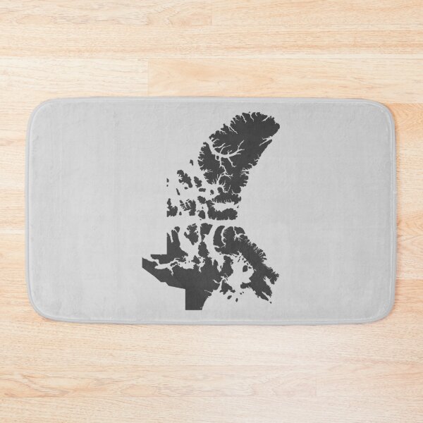 Item preview, Nunavut Shape designed and sold by CPTVDesign.