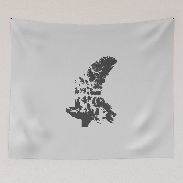 Item preview, Nunavut Shape designed and sold by CPTVDesign.