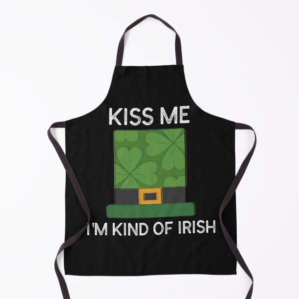 Item preview, Kiss me, I'm kind of Irish designed and sold by TitanRN.