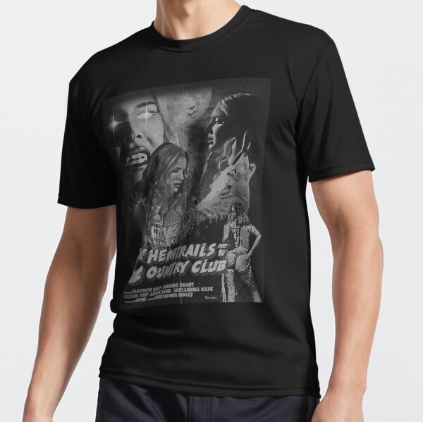 lana del rey metal shirt