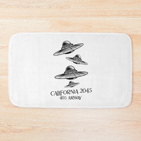 Item preview, California 2045! 405 Airway!!! designed and sold by T-mess.