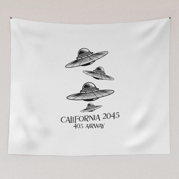 Item preview, California 2045! 405 Airway!!! designed and sold by T-mess.