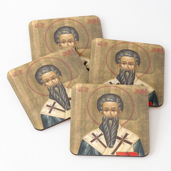 Item preview, Orthodox Icon - Saint designed and sold by Apoc-village.