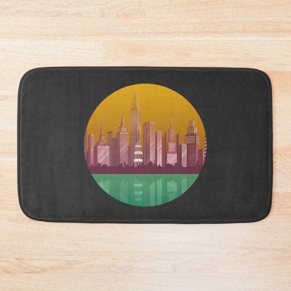 Item preview, Synthwave City designed and sold by dominic0925.