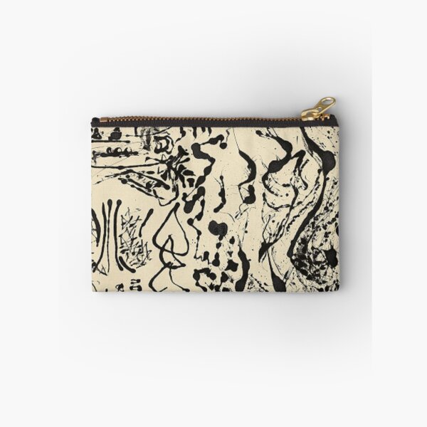 Item preview, Jackson Pollock Number 5, 1951 Elegant Lady designed and sold by emidye20.