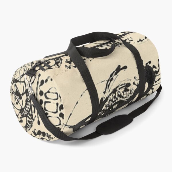 Item preview, Jackson Pollock Number 5, 1951 Elegant Lady designed and sold by emidye20.