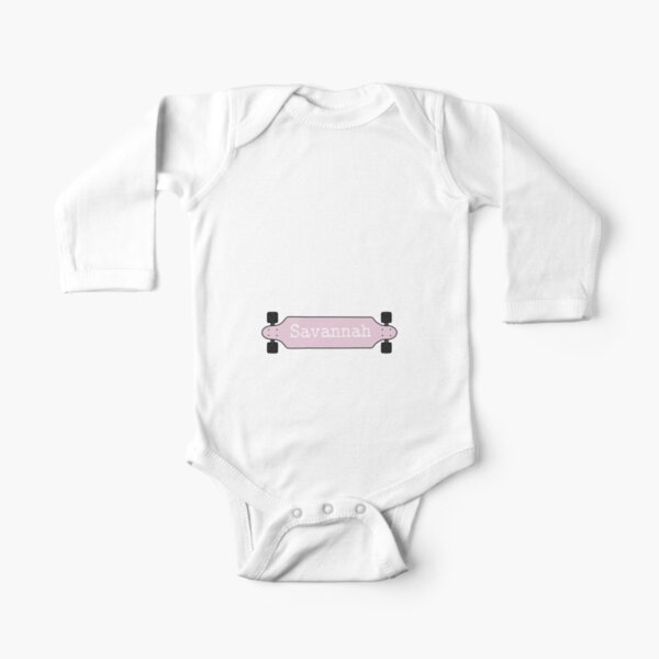 savannah brand baby clothes