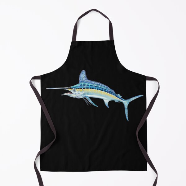 Item preview, White Marlin designed and sold by TimJeffsArt.