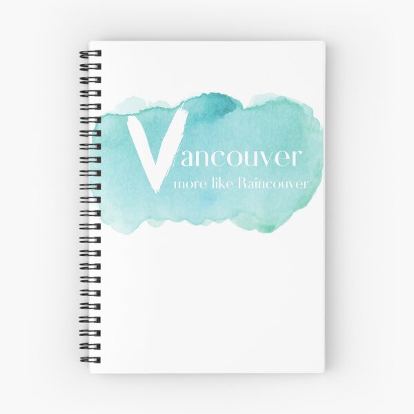 Aperçu de l'œuvre Vancouver - plus comme Raincouver créée et vendue par pinex.