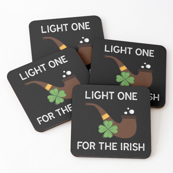 Item preview, Light one for the Irish designed and sold by TitanRN.