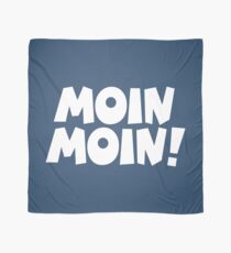 Moin Moin! Guten Morgen Gruß Tuch