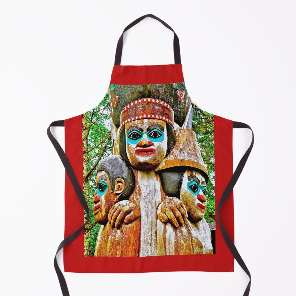 Item preview, Native Alaskan Totem Pole designed and sold by Anthony Macaluso.