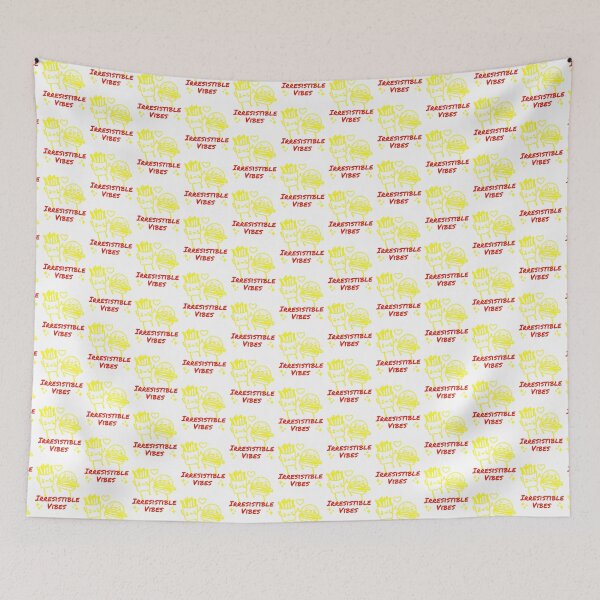 Item preview, Irresistible Vibes designed and sold by Pixelcraftsmith.