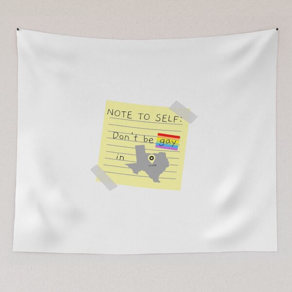 Item preview, Don't Be Gay In Texas designed and sold by Samis-Stagedoor.