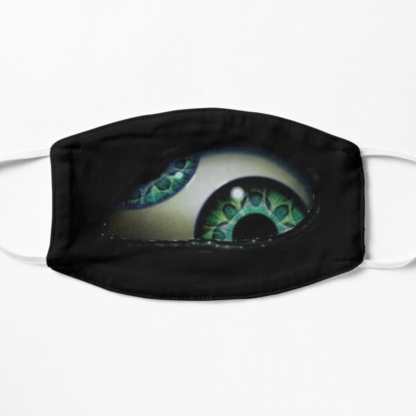 logo oeil Masque sans plis