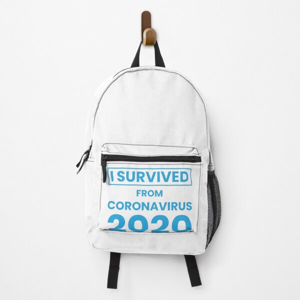 Item preview, I survived from coronavirus 2020 designed and sold by s-arta.