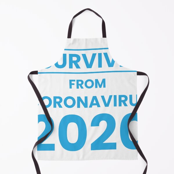 Item preview, I survived from coronavirus 2020 designed and sold by s-arta.