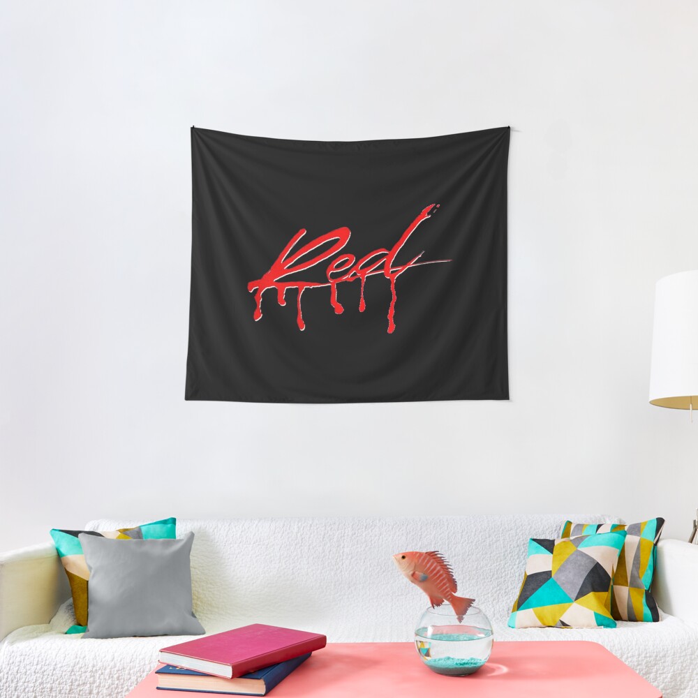 WLR RED Tapestry