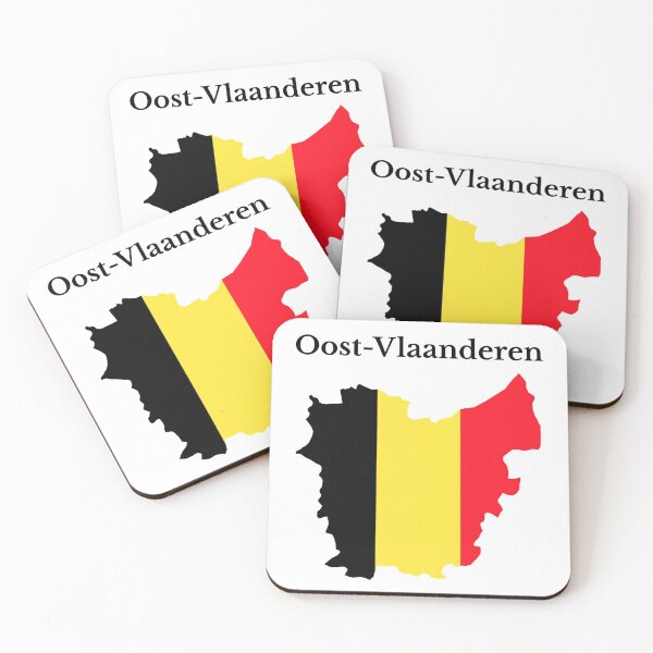 Item preview, East Flanders Province Design , Belgium. designed and sold by marosharaf.