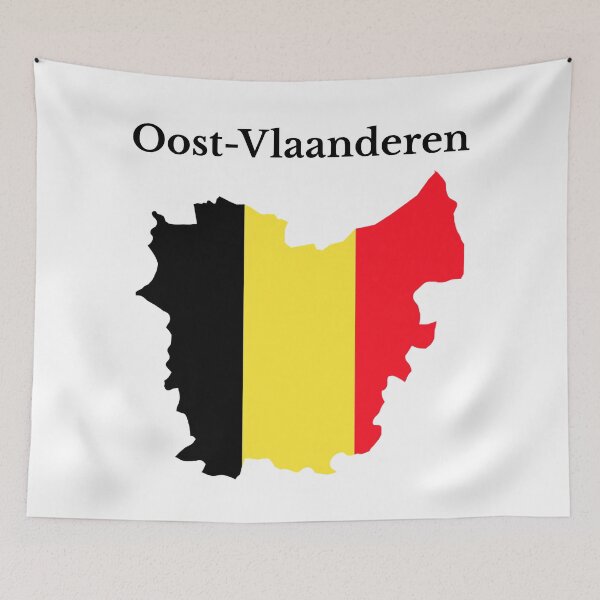 Item preview, East Flanders Province Design , Belgium. designed and sold by marosharaf.