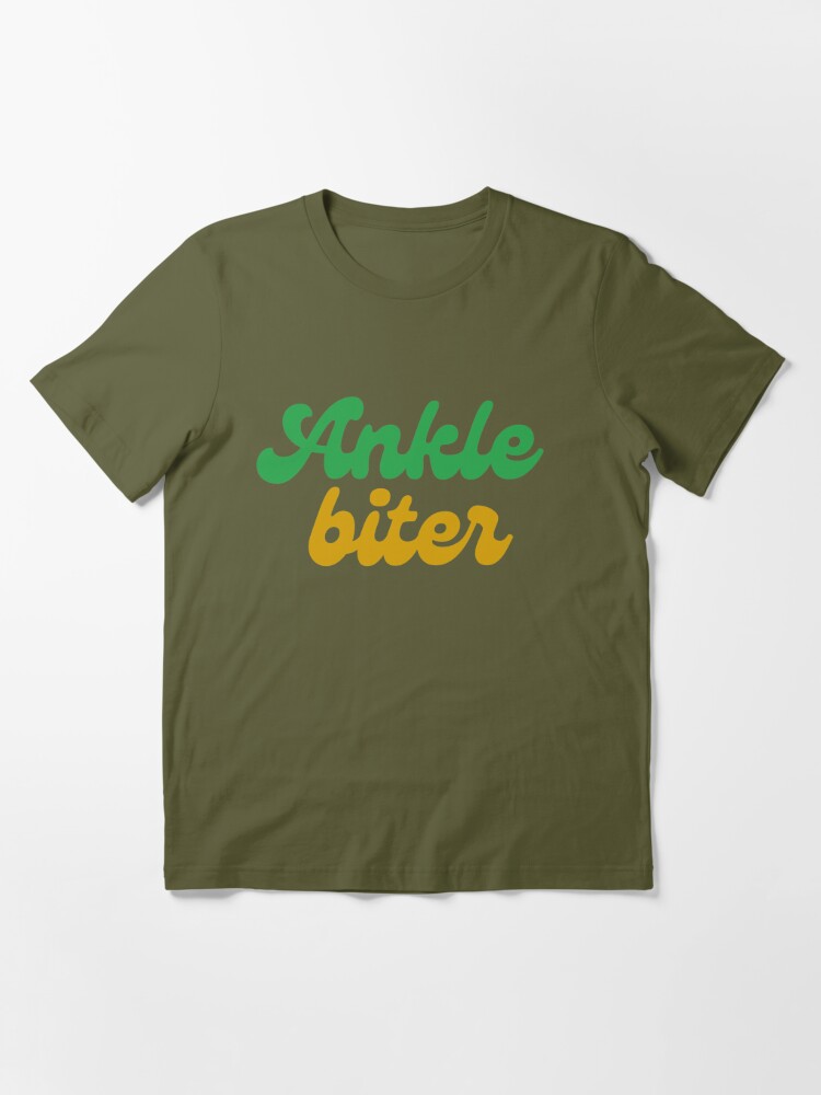 Ankle biter Essential T-Shirt for Sale by koali333