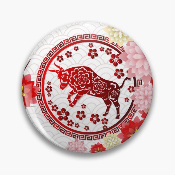 Item preview, Chinese New Year of The Ox designed and sold by HolidayT-Shirts.
