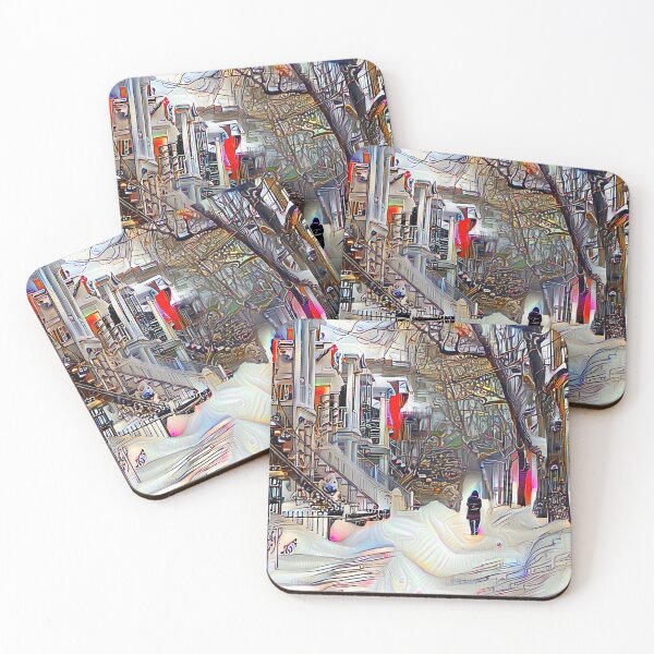 Item preview, Christmas Funkytown designed and sold by michel bazinet.