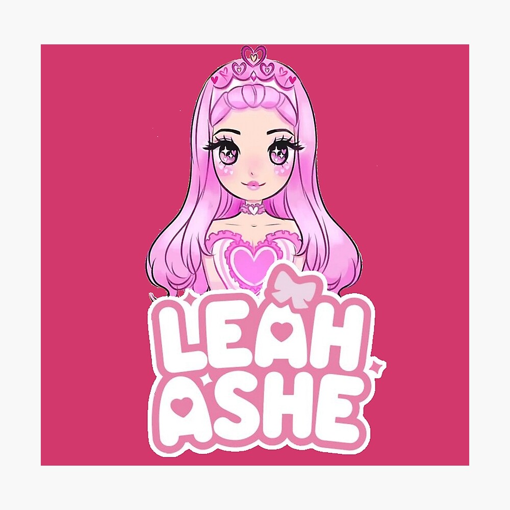 Leah Ashe Army Roblox Raspberry Poster By Totkisha1 Redbubble - ashe army roblox