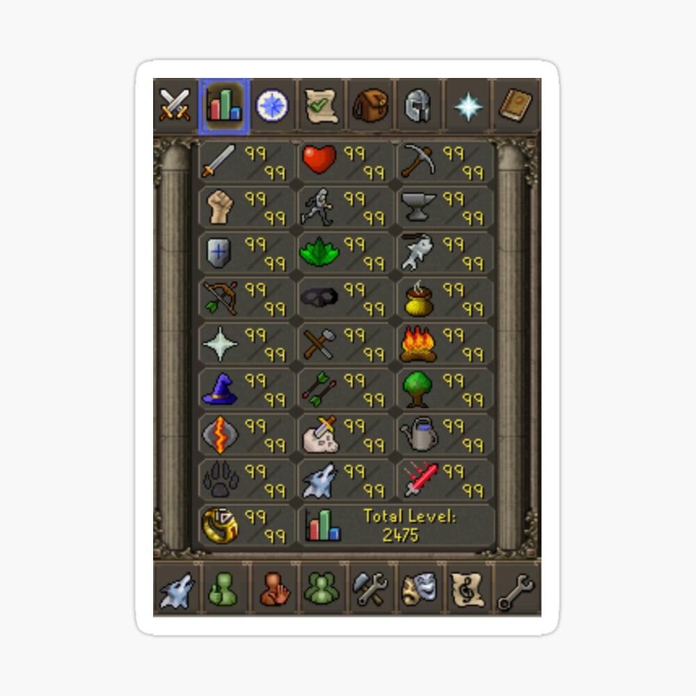 REDDIT DECIDES! What skill to 99 next? : r/runescape