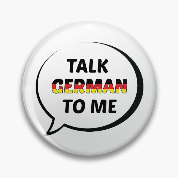 Item preview, Talk German To Me designed and sold by UnderwaterSky.