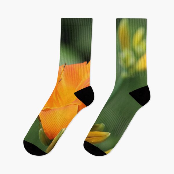 Item preview, Orange Lily designed and sold by mokacat.