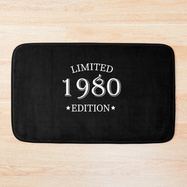 Item preview, Limited Edition:1980 T-shirt  designed and sold by Saharan12.