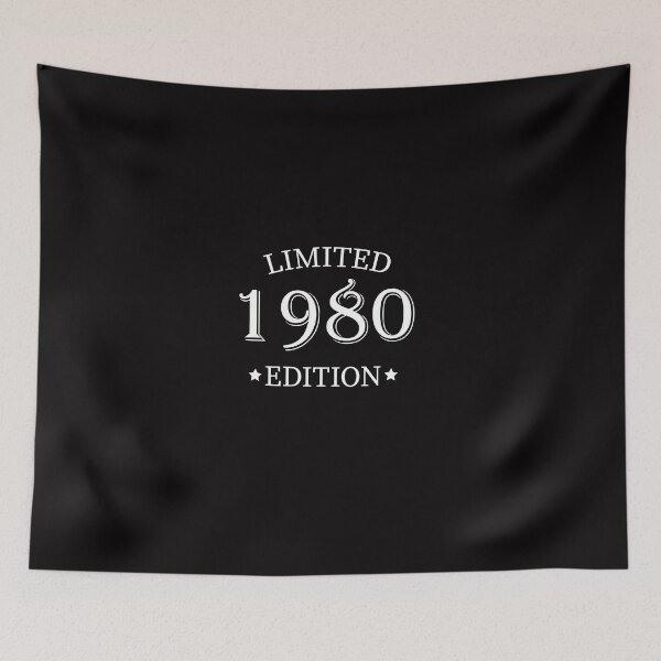 Item preview, Limited Edition:1980 T-shirt  designed and sold by Saharan12.