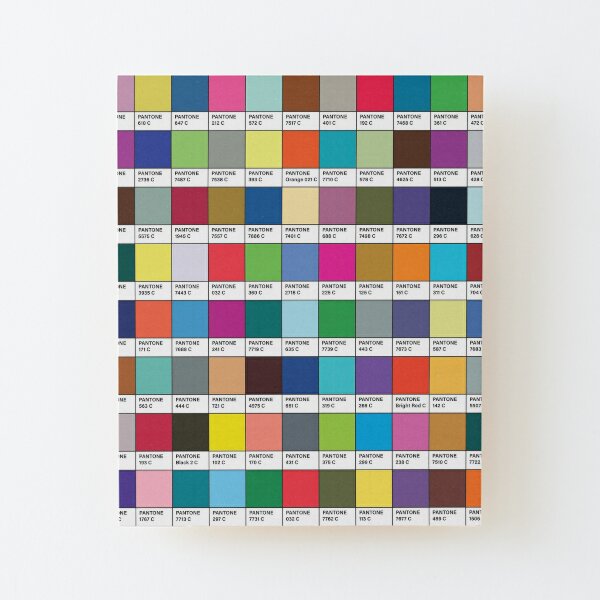 Shades of Pantone Colors Poster for Sale by AprilSLDesigns  Pantone  colour palettes, Pantone color chart, Pantone palette