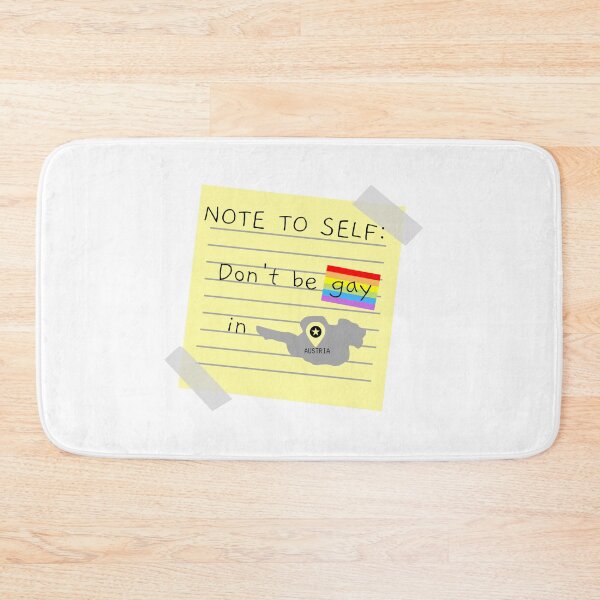 Item preview, Don't Be Gay In Austria designed and sold by Samis-Stagedoor.