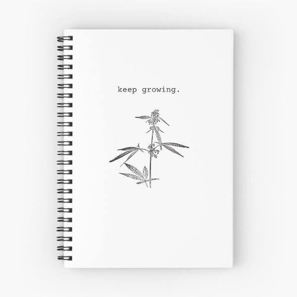 Item preview, Inspirational Cannabis designed and sold by HartfeltDesign.