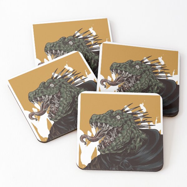 Item preview, Kaiman Dorohedoro designed and sold by Dezeight.