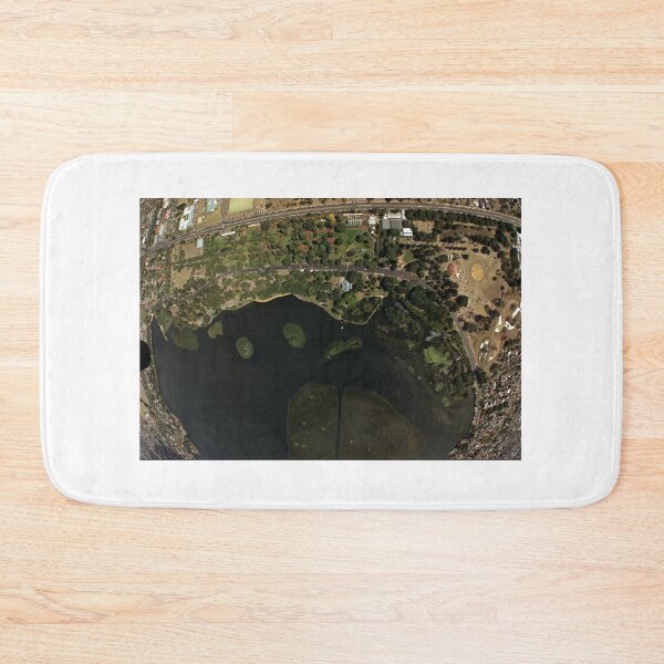 Item preview, Ballarat Lake Wendouree designed and sold by victor.