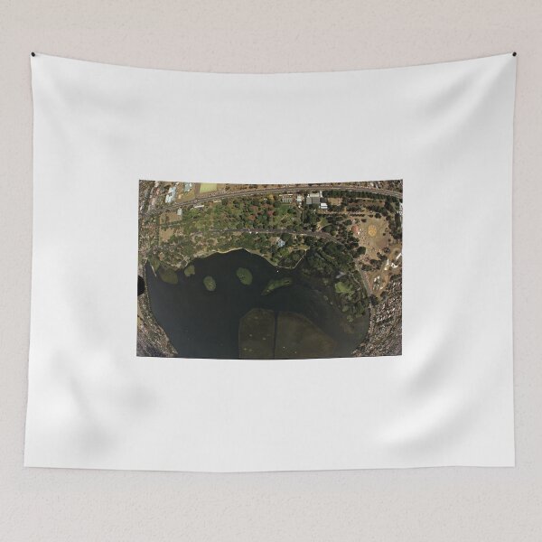 Item preview, Ballarat Lake Wendouree designed and sold by victor.