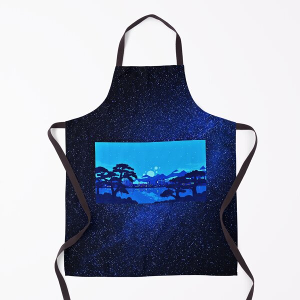 Item preview, Old starry sky  designed and sold by jellyrelish.
