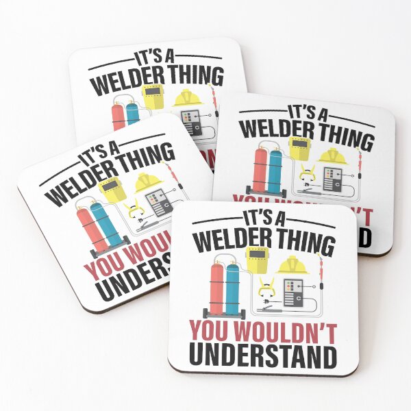 Item preview, It's A Welder Thing You Wouldn't Understand designed and sold by GravitiTees.